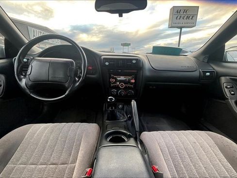 Used 1997 Chevrolet Camaro Z28 w/ Preferred Equipment Group 2 image 7