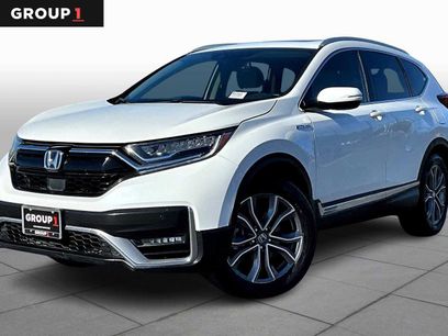 Used 2021 Honda CR-V Touring