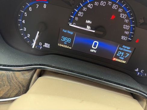 Used 2014 Cadillac CTS Luxury RWD image 23