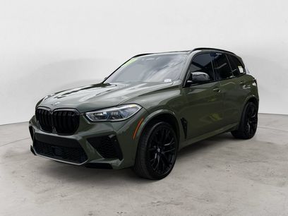 Used 2021 BMW X5 M Competition w/ Ultimate Package