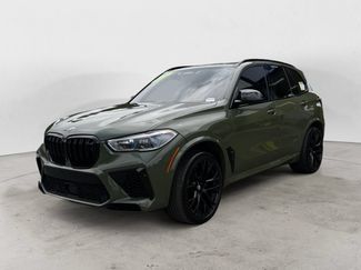 Used 2021 BMW X5 M Competition w/ Ultimate Package AWD/4WD video 1
