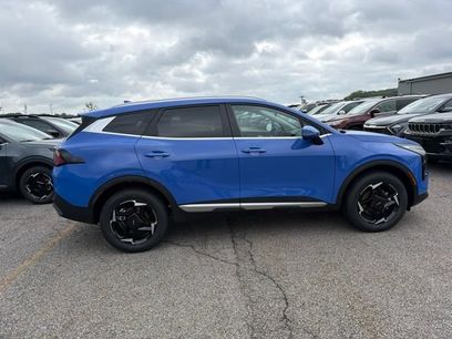 New 2026 Kia Sportage EX
