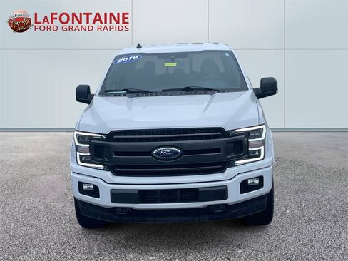 Used 2019 Ford F150 XLT w/ Equipment Group 302A Luxury image 2