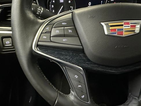 Certified 2022 Cadillac XT5 Premium Luxury w/ Technology Package image 15