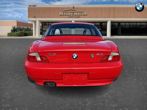 Used 2000 BMW Z3 2.8 image 19