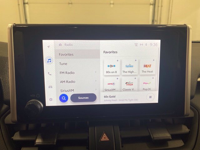 Certified 2025 Toyota RAV4 LE AWD/4WD image 23