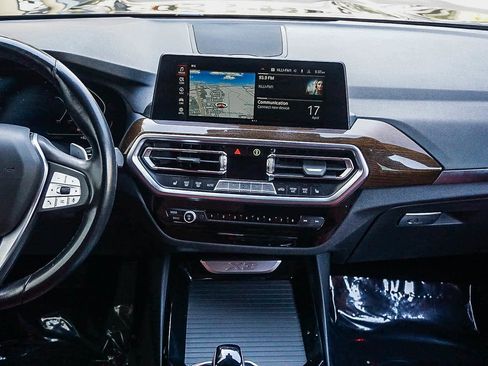 Used 2024 BMW X3 sDrive30i w/ Convenience Package w/ZPA image 16