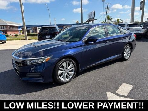 Used 2019 Honda Accord LX image 3
