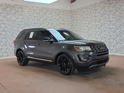 Used 2016 Ford Explorer XLT w/ Equipment Group 202A