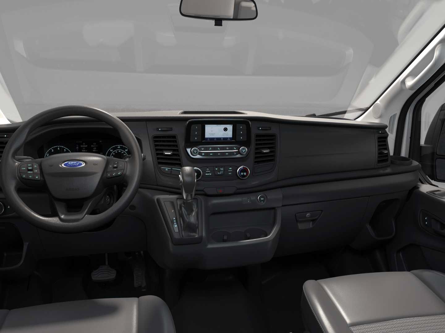 New 2023 Ford Transit 250 Medium Roof w/ Exterior Upgrade Package RWD image 7