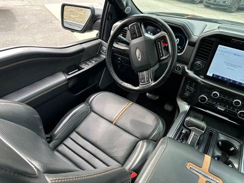 Used 2022 Ford F150 Platinum image 22
