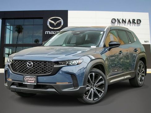New 2026 MAZDA CX-50 AWD 2.5 S w/ Accent Package image 1