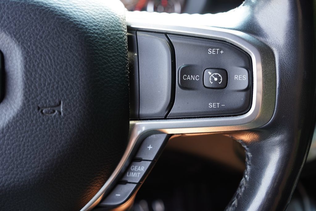Certified 2020 RAM 1500 Laramie w/ Sport Appearance Package AWD/4WD image 33