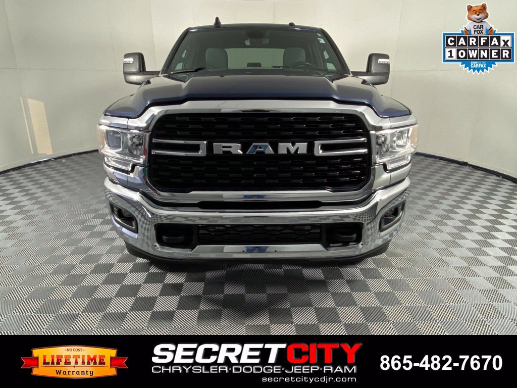 Used 2024 RAM 2500 Big Horn w/ Bed Utility Group AWD/4WD image 2