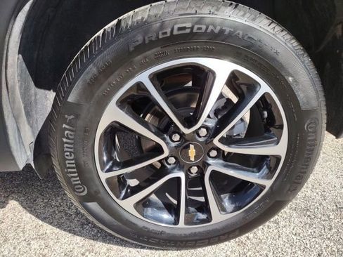 Used 2025 Chevrolet TrailBlazer LT FWD image 25