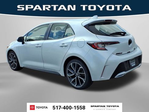 Used 2021 Toyota Corolla XSE FWD image 9