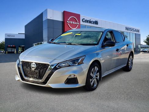 Used 2019 Nissan Altima 2.5 S FWD image 3