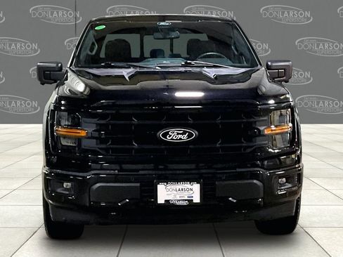 Certified 2024 Ford F150 XLT w/ Equipment Group 302A MID AWD/4WD image 2
