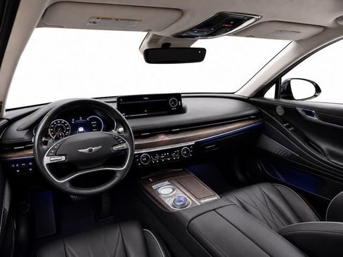 Used 2021 Genesis G80 2.5T w/ Prestige Package AWD/4WD image 18
