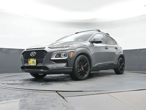Used 2021 Hyundai Kona Night AWD/4WD image 26