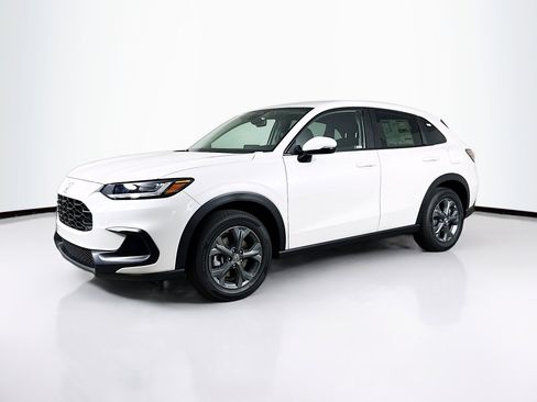 New 2026 Honda HR-V LX image 4