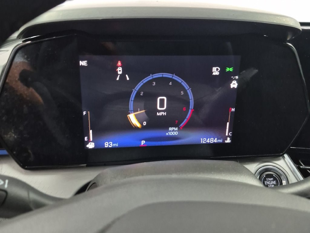 Used 2026 Chevrolet Trax LT w/ Driver Confidence Package FWD image 7