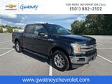 Used 2019 Ford F150 Lariat w/ Trailer Tow Package image 3