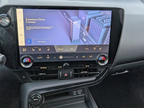 Certified 2024 Lexus NX 350 AWD w/ Vision Package image 31