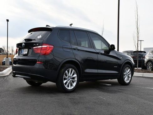 Used 2014 BMW X3 xDrive28i image 7