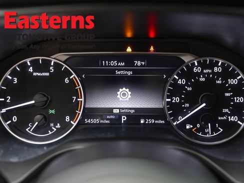 Used 2024 Nissan Rogue S AWD/4WD image 18