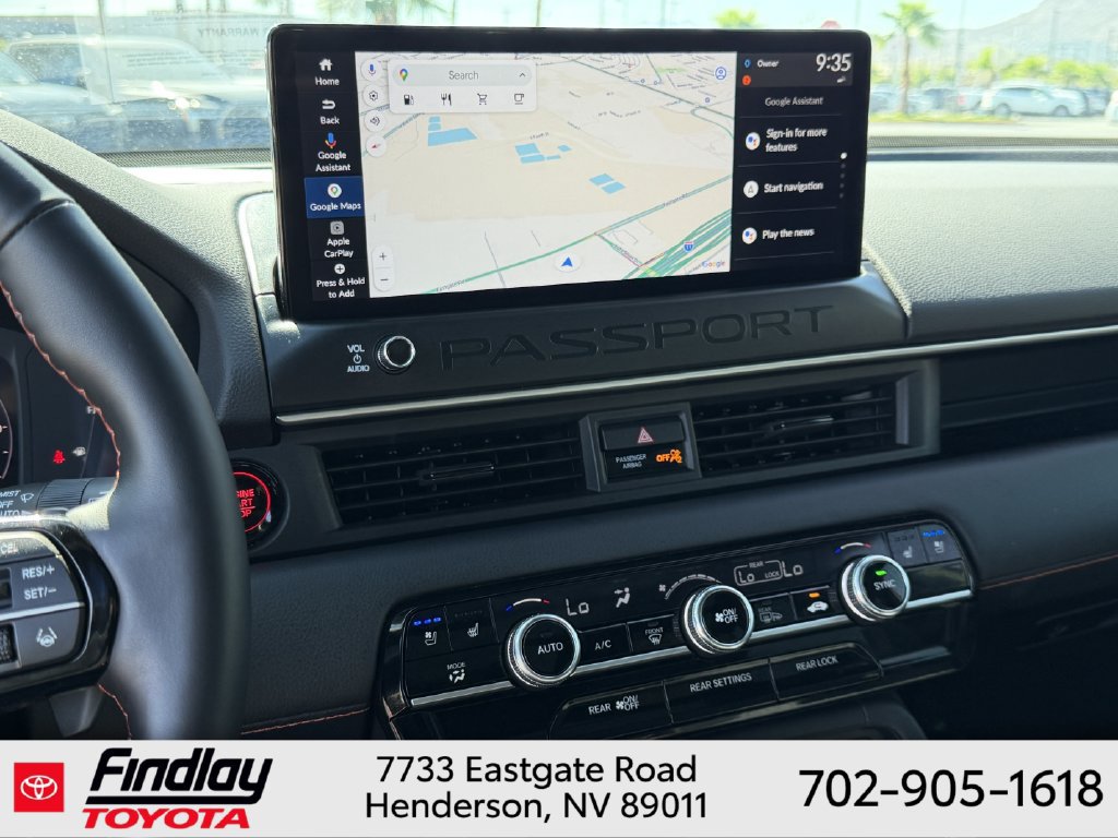 Used 2026 Honda Passport TrailSport Elite image 28