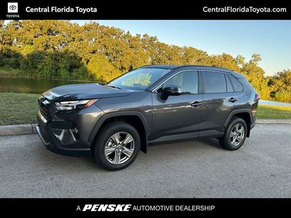 Used 2024 Toyota RAV4 XLE