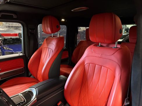 Used 2025 Mercedes-Benz G 550 image 16