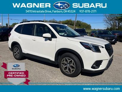 Certified 2023 Subaru Forester Premium