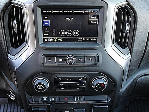 Used 2024 Chevrolet Silverado 3500 W/T w/ Snow Plow Prep Package image 25