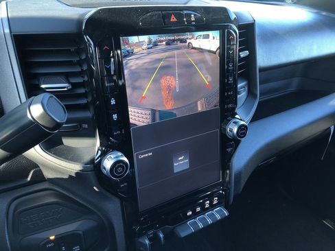 New 2026 RAM 2500 Tradesman AWD/4WD image 28