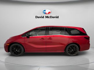 New 2026 Honda Odyssey Sport-L video 2
