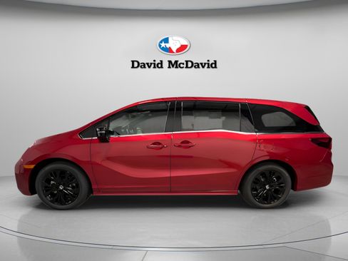 New 2026 Honda Odyssey Sport-L image 2