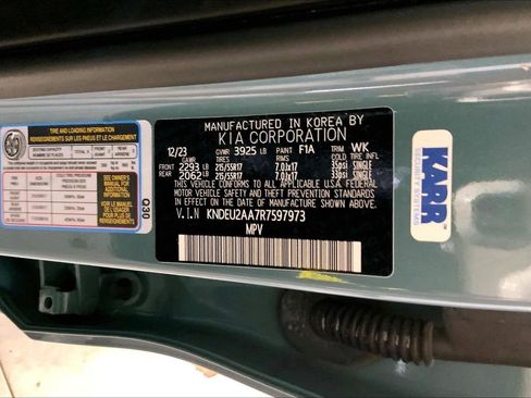 Certified 2024 Kia Seltos S FWD image 31