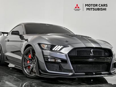 Used 2021 Ford Mustang Shelby GT500 w/ Carbon Fiber Track Pack