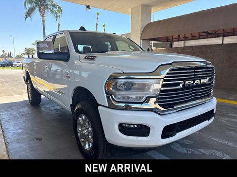 Used 2024 RAM 2500 Laramie AWD/4WD image 3