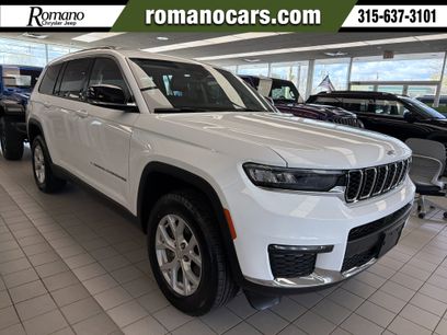 Used 2023 Jeep Grand Cherokee L Limited