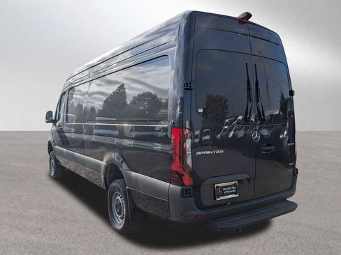 New 2025 Mercedes-Benz Sprinter 2500 image 5