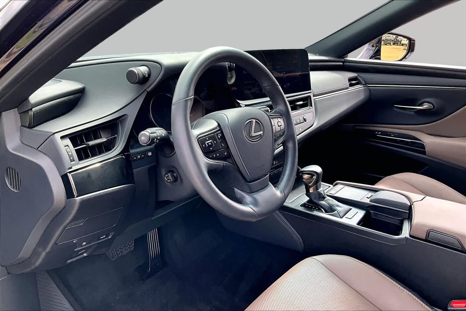 Used 2022 Lexus ES 350 w/ Premium Package FWD image 15