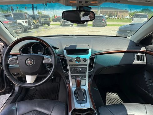 Used 2012 Cadillac CTS Luxury AWD/4WD image 18