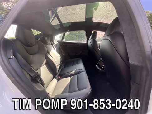 Used 2021 Tesla Model S Plaid AWD/4WD image 15
