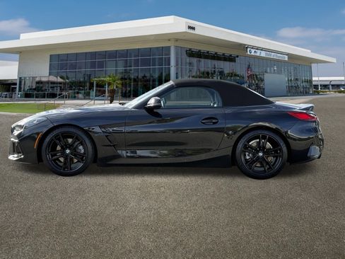 Certified 2023 BMW Z4 sDrive30i w/ Shadowloine Package image 6