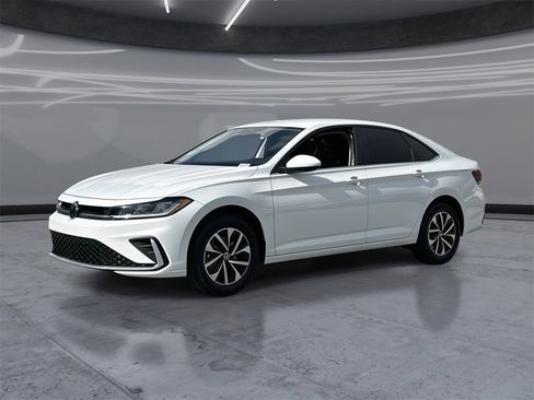 New 2026 Volkswagen Jetta S image 1