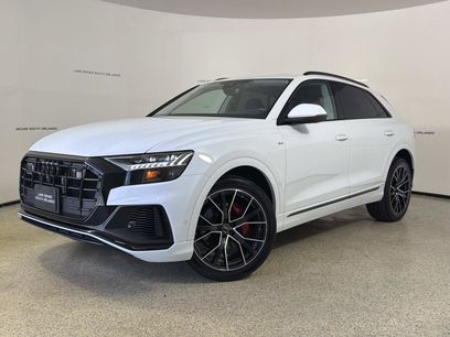 Used 2023 Audi Q8 Premium Plus