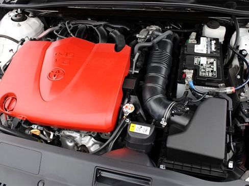 Used 2021 Toyota Camry TRD image 26